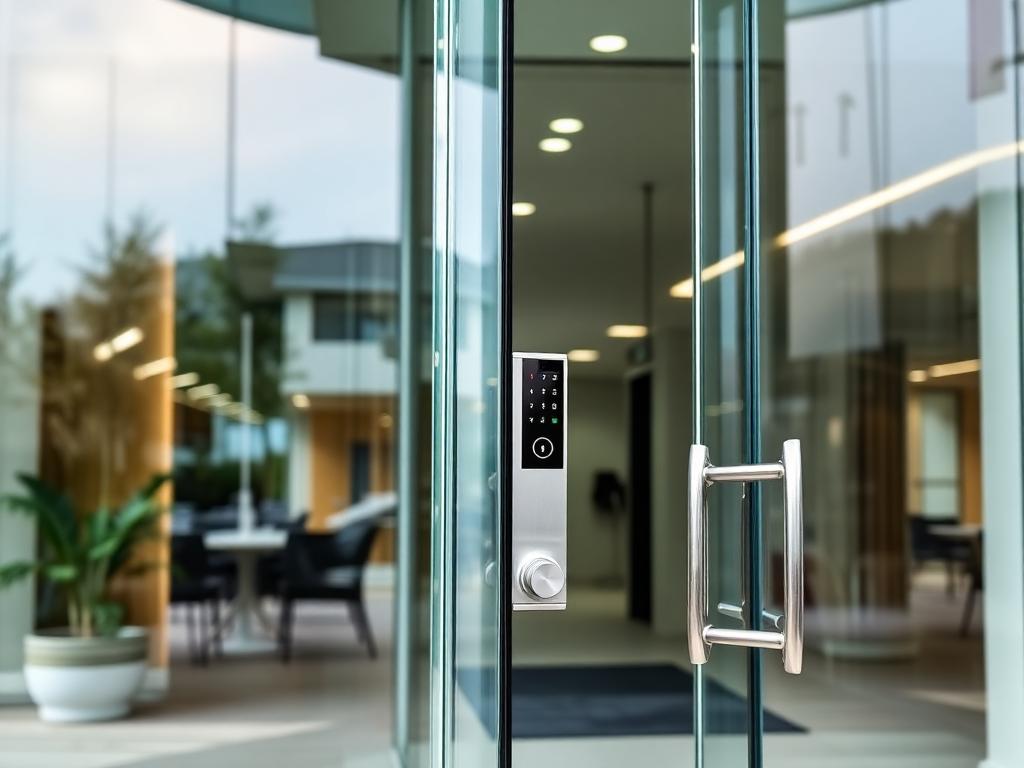 Commercial Locksmith