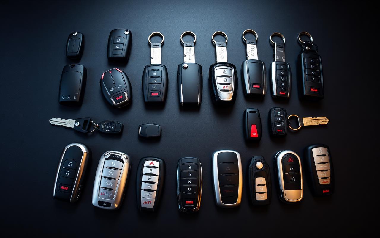 Car Key Replacement