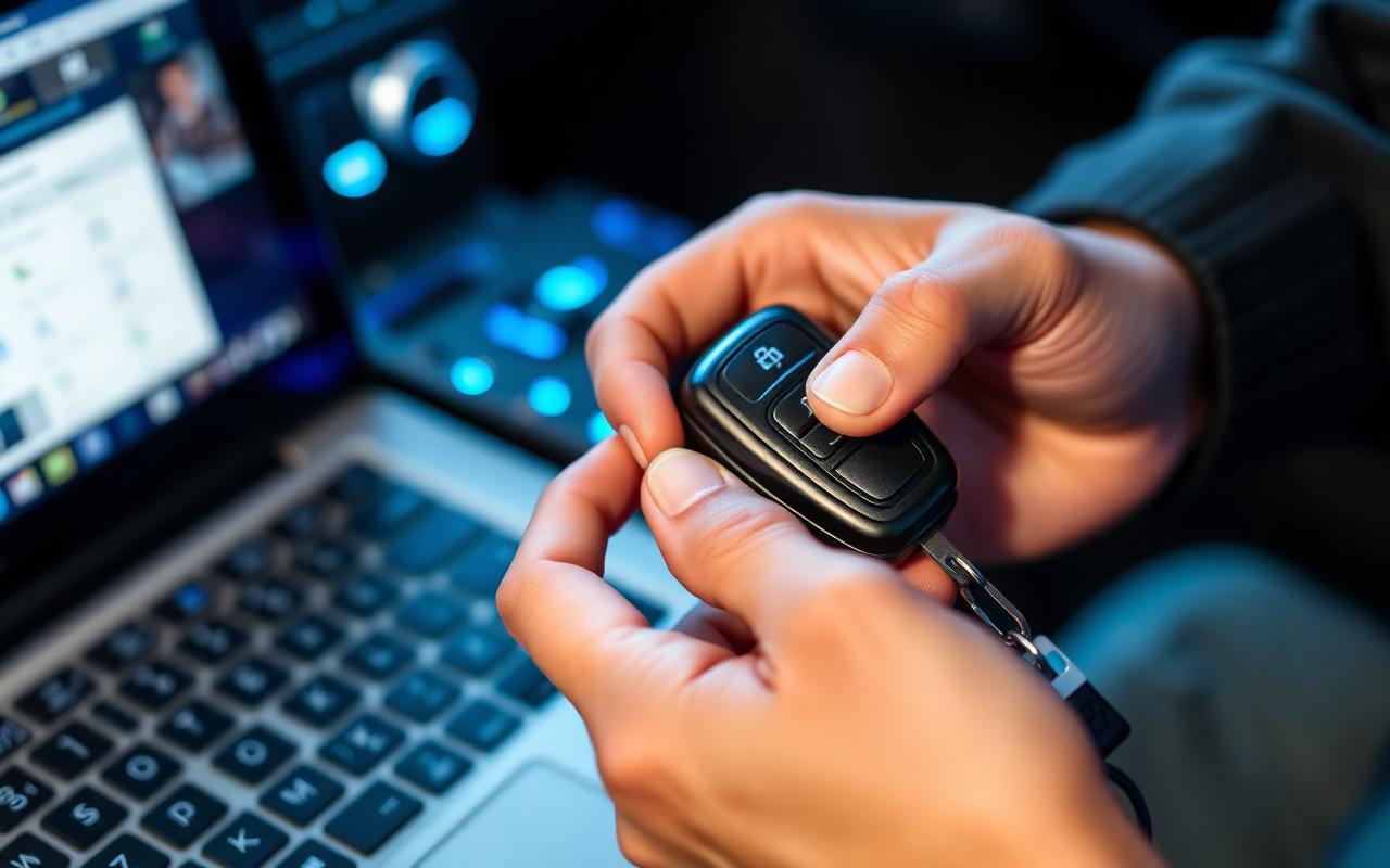 Key Fob Programming